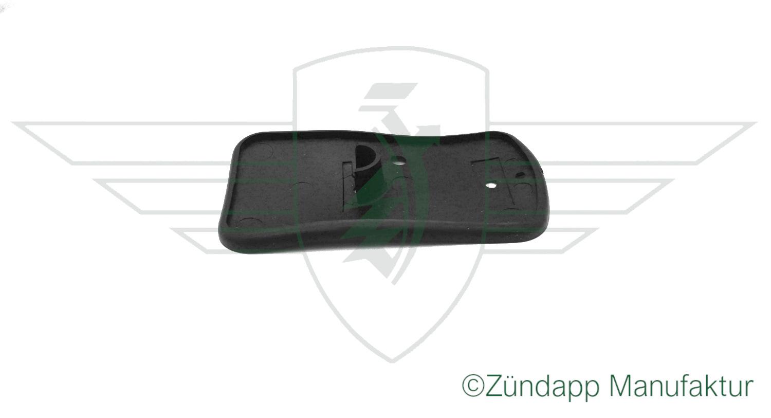 Rubber pad